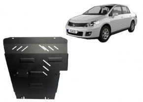 Engine skid plate Nissan Tiida