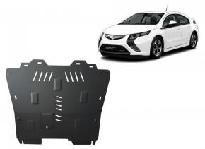 Engine skid plate Opel Ampera