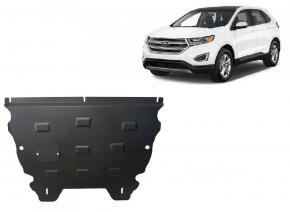 Engine skid plate Ford Edge