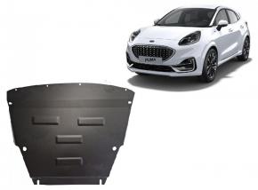 Engine skid plate Ford Puma