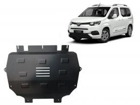 Engine skid plate Toyota Proace City Verso