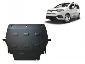 Engine skid plate Toyota Proace