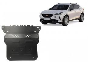 Engine skid plate Cupra Formentor