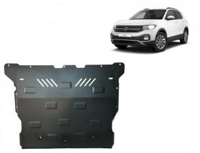 Engine skid plate VW T-Cross