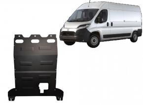 Engine skid plate Toyota Proace Max