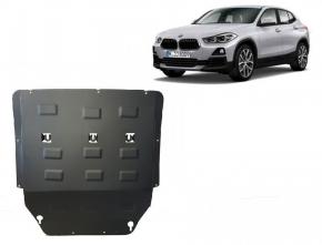 Engine skid plate BMW X2 F39