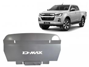 Cooler skid plate Isuzu D-Max