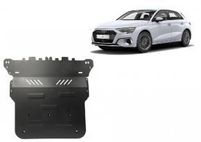 Engine skid plate Audi A3