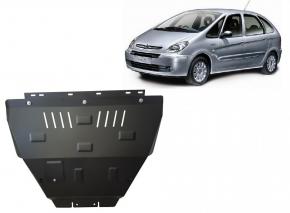 Engine and gearbox skid plate Citroen Xsara Picasso