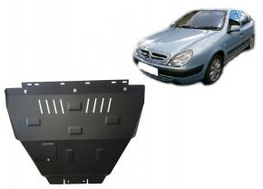 Engine and gearbox skid plate Citroen Xsara