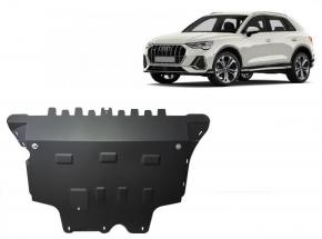 Engine skid plate Audi Q3