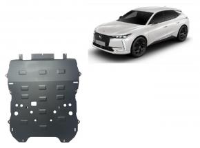 Engine skid plate Citroen DS4 II