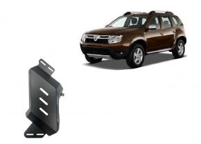 EGR skid plate Dacia Duster