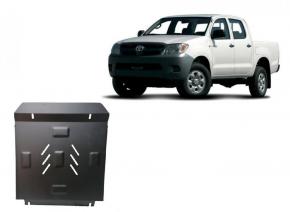 Engine skid plate Toyota Hilux