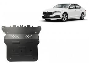 Engine skid plate Skoda Octavia 4