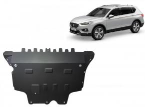 Engine skid plate Seat Tarraco