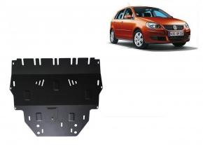 Engine skid plate VW Polo - diesel