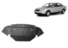 Engine skid plate VW Passat B5