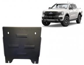 Differential skid plate Ford Ranger