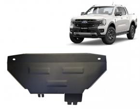 Cooler skid plate Ford Ranger