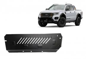 Particle filter skid plate Ford Ranger
