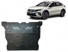 Engine skid plate VW Taigo