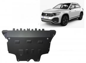 Engine skid plate VW Tayron