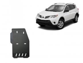 Rear differential skid plate Toyota RAV 4