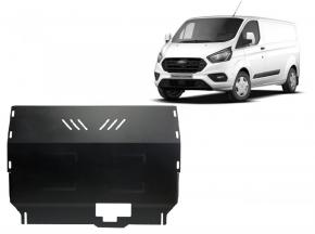 Engine and gearbox skid plate Ford Transit - rear-wheel drive