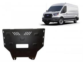 Engine skid plate Ford Transit - 4x4