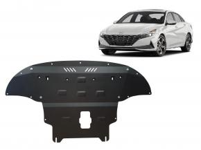 Engine skid plate Hyundai Elantra