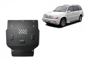 Engine skid plate Suzuki Grand Vitara XL-7