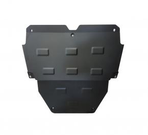 Engine skid plate Renault Scenic