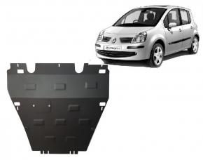 Engine skid plate Renault Modus