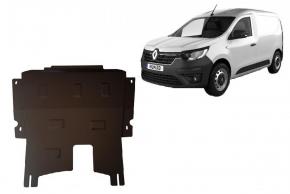 Engine skid plate Renault Express