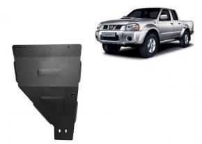 Gearbox skid plate Nissan Pick Up (D22)