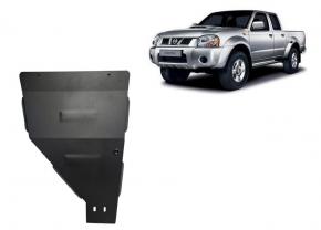 Gearbox skid plate Nissan Navara D22