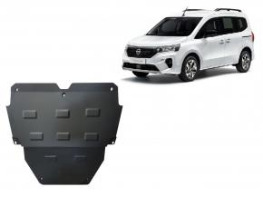 Engine skid plate Nissan Townstar