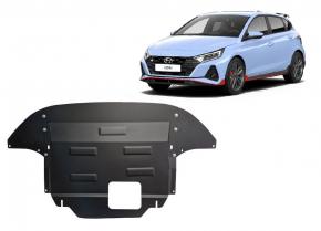 Engine skid plate Hyundai i20