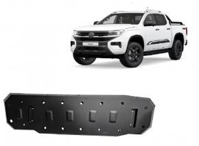 Fuel tank skid plate Volkswagen Amarok