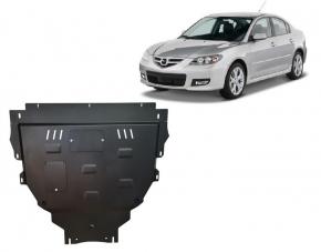 Engine skid plate Mazda 3