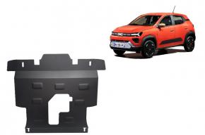 Engine skid plate Dacia Spring