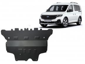 Engine skid plate Ford Tourneo Connect - automatic gearbox