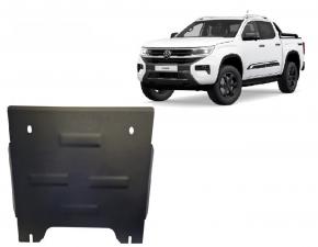 Differential skid plate Volkswagen Amarok