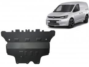 Engine skid plate VW Caddy - automatic gearbox
