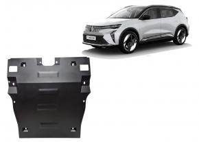Engine skid plate Renault Scenic E-Tech