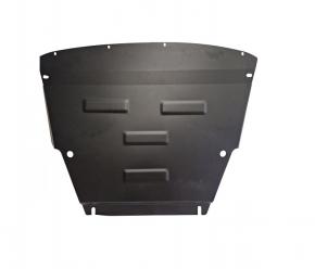 Engine skid plate Metalic Ford Tourneo Courier
