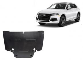 Gearbox skid plate Audi Q5