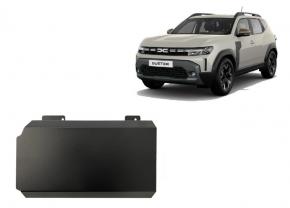 Battery skid plate Dacia Duster Hybrid