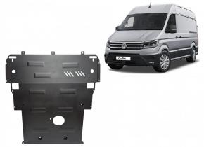 Engine skid plate Vw Crafter